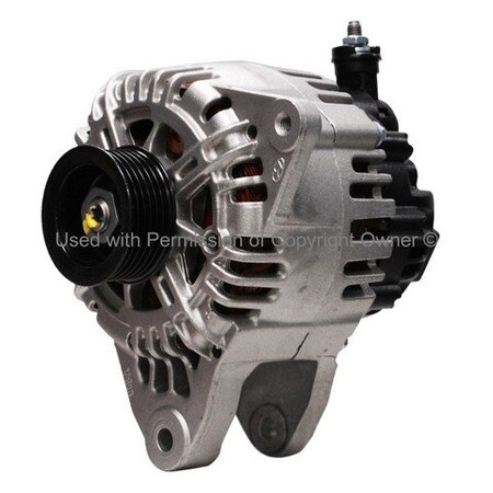 Mpa Quality-Built Alternator Remanufactured, MPA Quality-Built 15597 15597